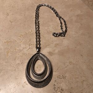 Vintage Crown Trifari Necklace